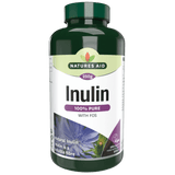 Inulin powder (Inulin Powder) 250g NaturesAid - Nutra Best Europe