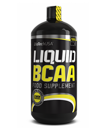Liquid BCAA 1000 ml. - Nutra Best Europe