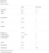 Recovery Gel Box / 24 x 60 g - Nutra Best Europe