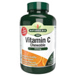 Vitamin C with rose hips, bioflavonoids and acerola (Vitamin C Chewable) 500mg 100 chewable tablets NaturesAid - Nutra Best Europe