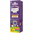 Immune formula with elderberry drops for children (Mini Drops Immune Plus) 50ml NaturesAid - Nutra Best Europe
