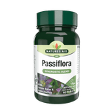 Passiflora Complex (Passiflora Complex) 60 tablets NaturesAid - Nutra Best Europe
