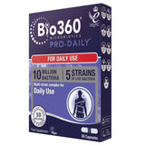 Probiotic Pro-Daily (10 Billion Bacteria) 10 billion. 30 NaturesAid Capsules - Nutra Best Europe