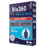 Probiotic Pro-30 MAX (30 Billion Bacteria) 30 billion. 30 NaturesAid Capsules - Nutra Best Europe