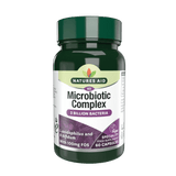Microbiotic Complex (Microbiotic Complex) 2 billion. 60 capsules NaturesAid - Nutra Best Europe