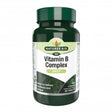 Vitamin B Complex (Vitamin B Complex) 90 tablets NaturesAid - Nutra Best Europe
