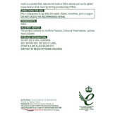 Inulin powder (Inulin Powder) 250g NaturesAid - Nutra Best Europe