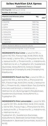 EAA Xpress 0.400 kg - Nutra Best Europe