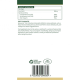 Concentrated fish oil (Super Strength Fish Oil) 1200mg 60 soft capsules NaturesAid - Nutra Best Europe