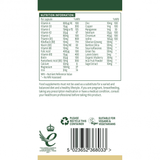 Complex for women 50+ (Womens 50+ Multi-Vitamins & Minerals) 30 capsules NaturesAid - Nutra Best Europe