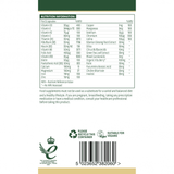 Women's Multi-Vitamins & Minerals 60 capsules NaturesAid - Nutra Best Europe