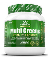 Multi Greens 0.300 kg - Nutra Best Europe