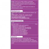 Probiotic complex for children in powder (Kidz Pro-5) 90 g NaturesAid - Nutra Best Europe