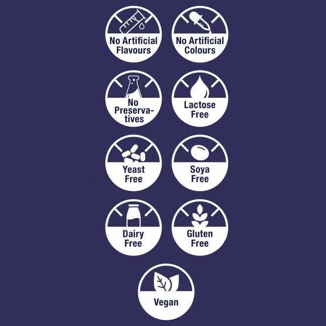 Probiotic complex for children in powder (Kidz Pro-5) 90 g NaturesAid - Nutra Best Europe