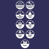 Probiotic complex for children in powder (Kidz Pro-5) 90 g NaturesAid - Nutra Best Europe