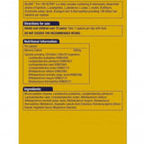 Probiotic Pro-100 ULTRA (100 Billion Bacteria) 100 billion. 30 NaturesAid Capsules - Nutra Best Europe