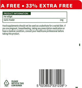 Odorless Garlic Pearls 120 soft capsules NaturesAid - Nutra Best Europe