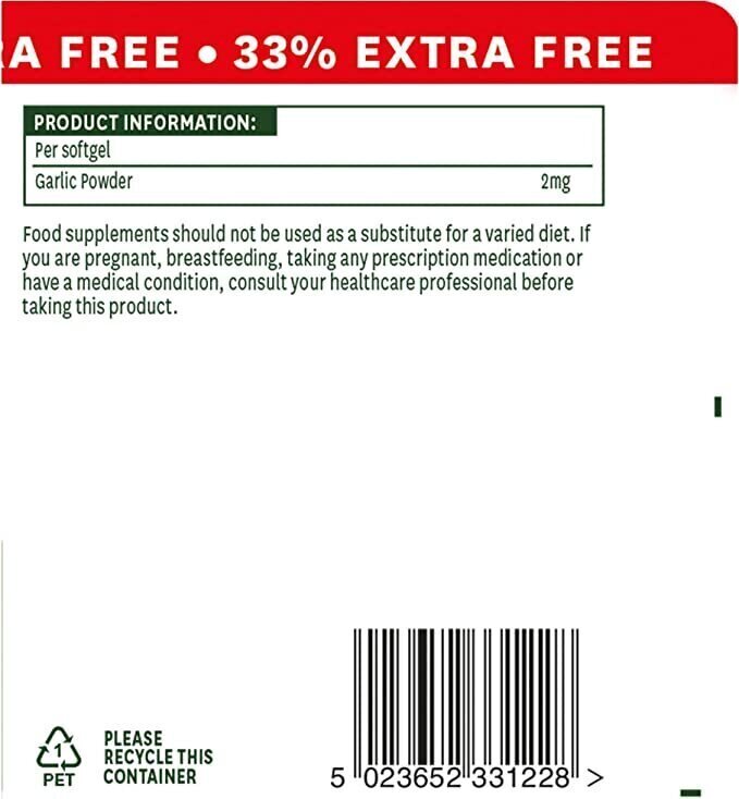 Probiotic Pro-30 MAX (30 Billion Bacteria) 30 billion. 30 NaturesAid Capsules - Nutra Best Europe