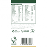 Men's Multi-Vitamins & Minerals 30 capsules NaturesAid - Nutra Best Europe