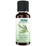 Organic Tea Tree Oil - 30 ml - Nutra Best Europe