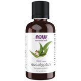 Eucalyptus Oil | 100% Pure Eucalyptus Globulus - 118 ml - Nutra Best Europe
