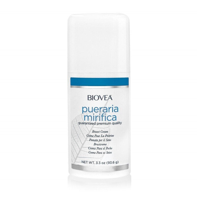 Pueraria Mirifica Breast Cream - 0.094 KG - Nutra Best Europe