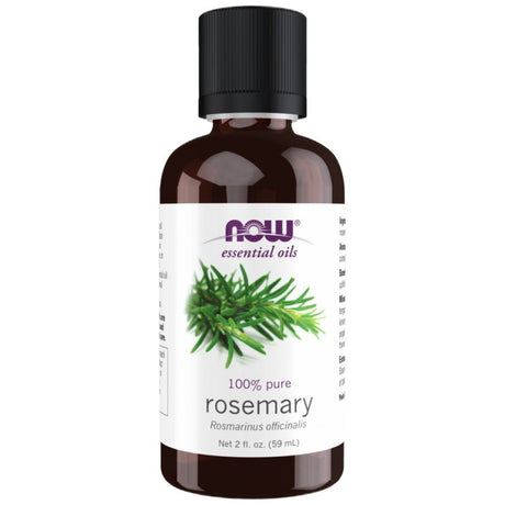 Rosemary Oil | 100% Pure Rosmarinus Officinalis - 59 ml - Nutra Best Europe