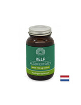 Pajzsmirigy - Kelp (barna moszat), 75 mg/ 200 tabletta