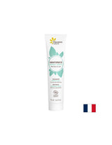 Fogkrém mentával és propolisz Bio, 75 ml Fleurance Nature