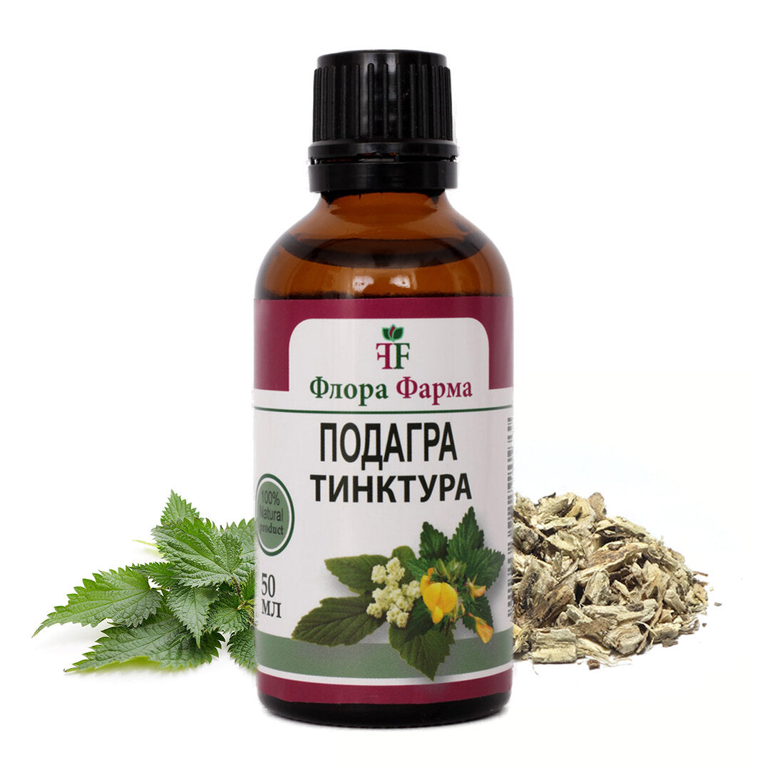 Köszvény 750 mg - tinktúra 50ml FLORA FARMS