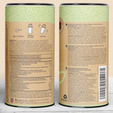 Vegán Fehérje + Enzimek - 750 g (Csokis) <tc>Nutravita</tc>
