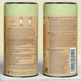 Vegán Fehérje + Enzimek - 750 g (Vanília) <tc>Nutravita</tc>