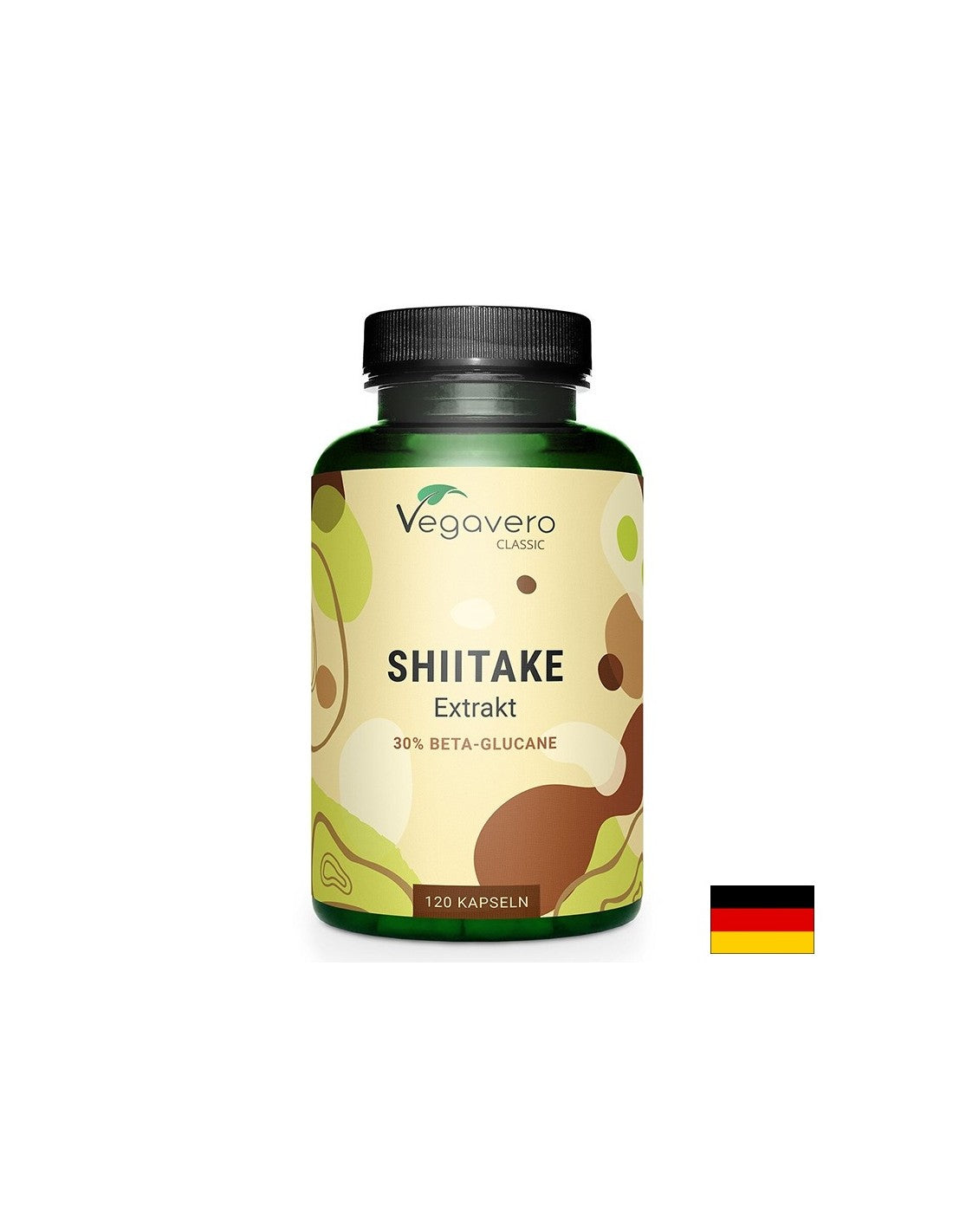 Immunitás - Shiitake, 750 mg x 120 kapszula