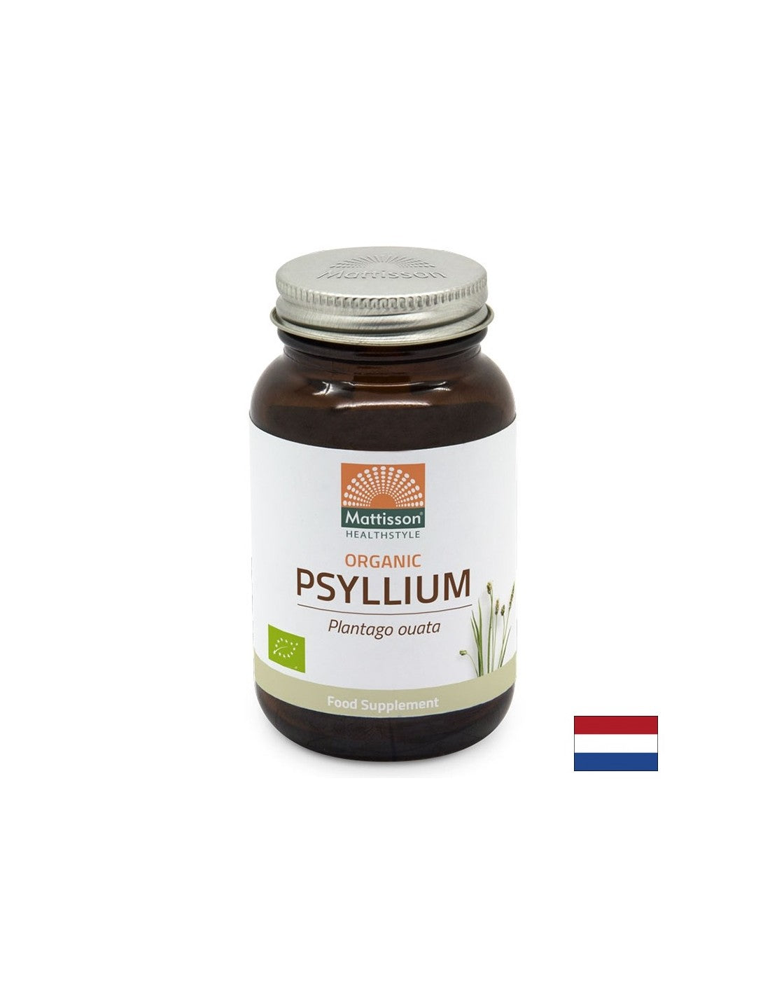 Székrekedés - Psyllium (Husk), 750 mg x 90 kapszula