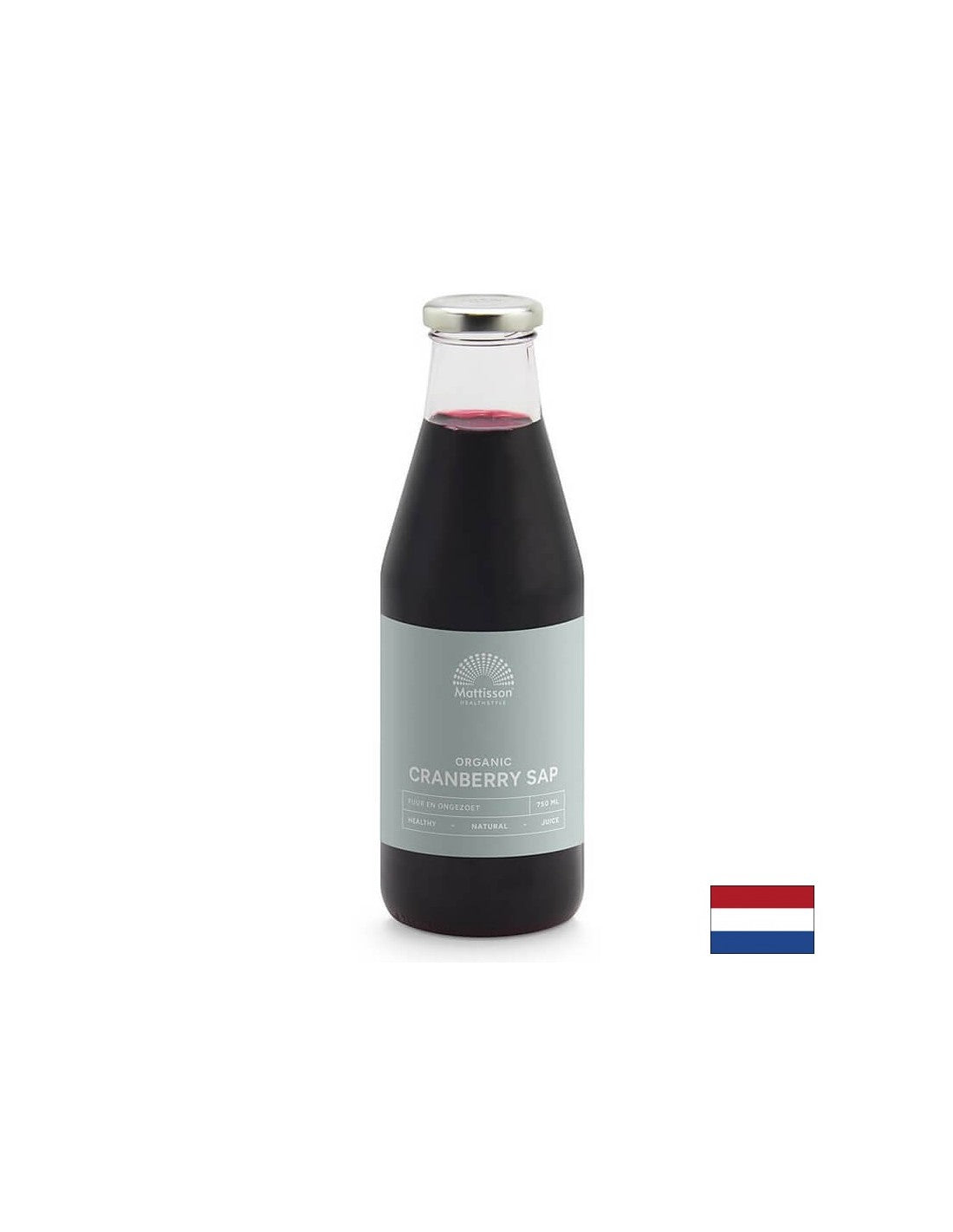 Bio áfonyalé, 750 ml <tc>Mattisson Healthstyle</tc>