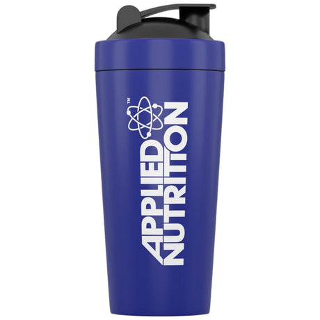 Stainless Steel Shaker | Blue - 750 ml - Nutra Best Europe