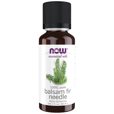 Balsam Fir Needle Oil | 100% Pure Abies Balsamea - 30 ml - Nutra Best Europe
