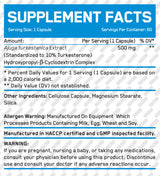 Turkesterone / 60 Caps - Nutra Best Europe