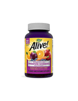 Alive! Women`s 50+ Gummy Vitamins - 75 gummies - Nutra Best Europe