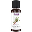 Cedarwood Oil | 100% Pure Juniperus Virginiana - 30 ml - Nutra Best Europe