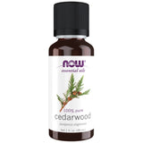 Cedarwood Oil | 100% Pure Juniperus Virginiana - 30 ml - Nutra Best Europe