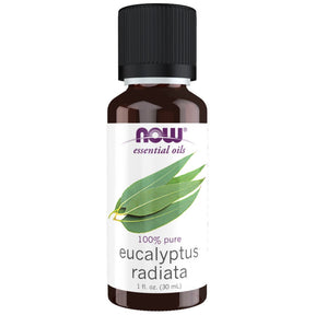 Eucalyptus Radiata Oil | 100% Pure Eucalyptus Radiata - 30 ml - Nutra Best Europe