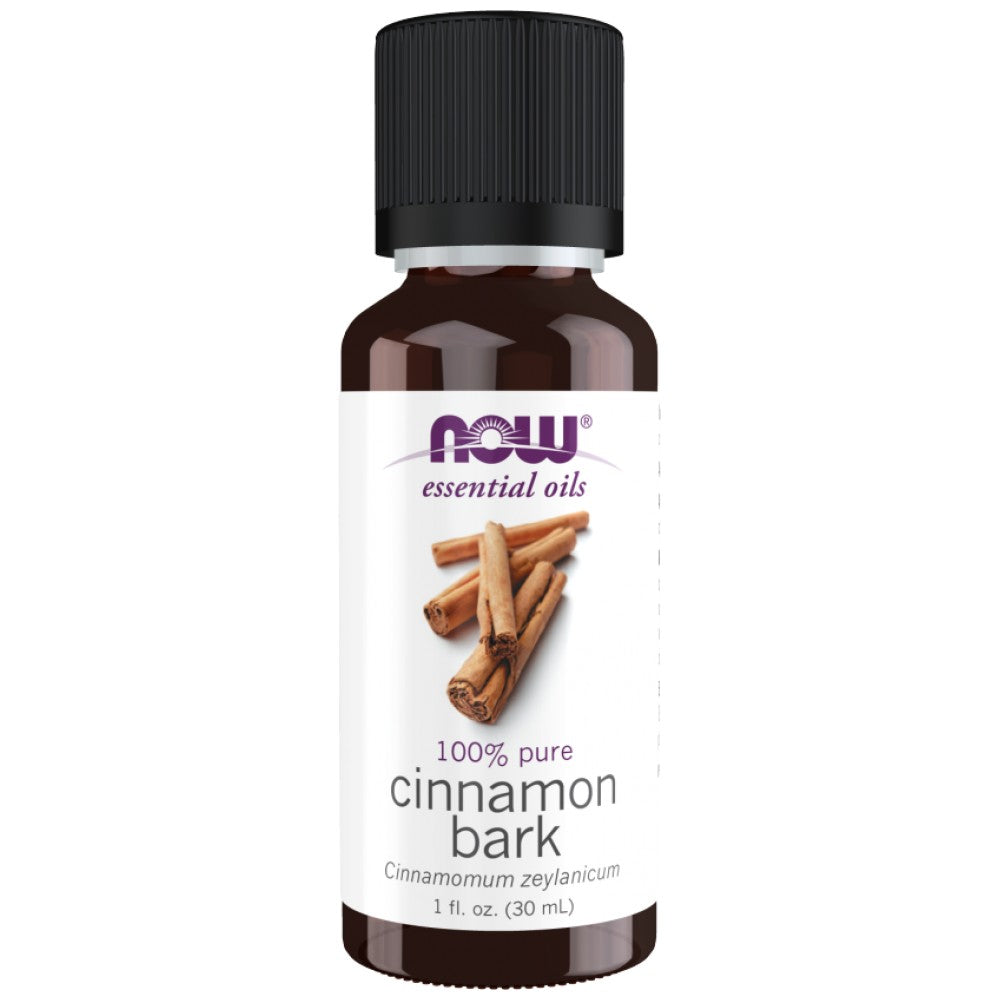 Cinnamon Bark Oil | 100% Pure Cinnamomum Zeylanicum - 30 ml - Nutra Best Europe