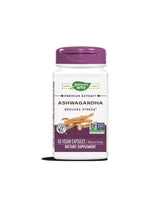 Ashwagandha 500 mg - 60 capsules - Nutra Best Europe