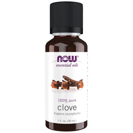 Clove Oil | 100% Pure Eugenia Caryophyllus - 30 ml - Nutra Best Europe