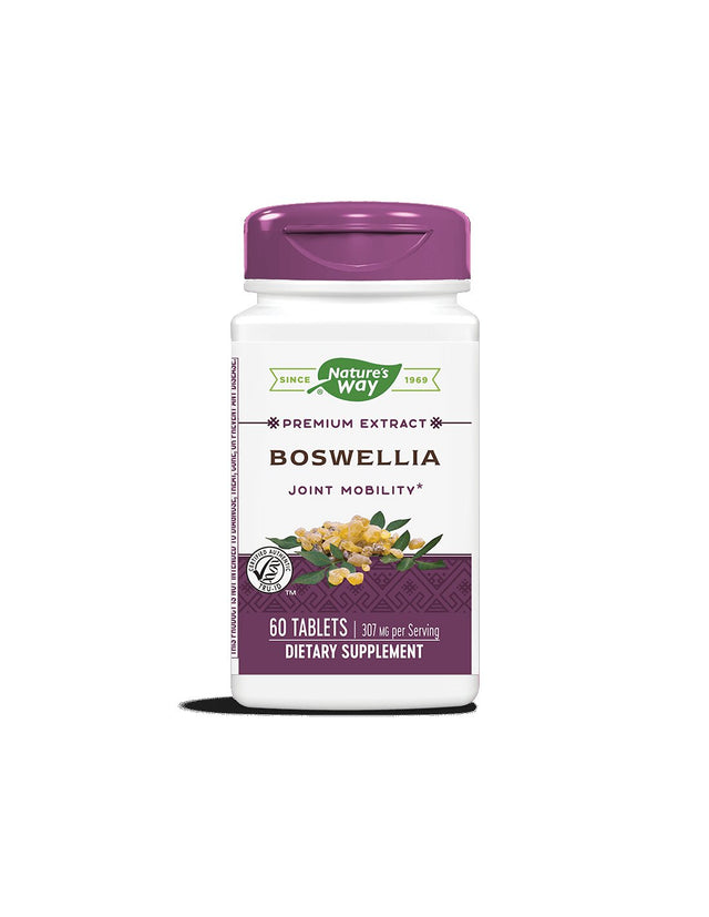 Boswellia 310 mg - 60 Tablets - Nutra Best Europe