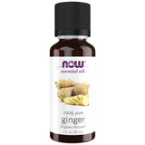 Ginger Oil | 100% Pure Zingiber Officinale - 30 ml - Nutra Best Europe
