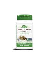 Wild Yam Root 425 mg - 100 capsules - Nutra Best Europe