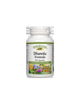 Diuretic Formula 300 mg - 90 capsules - Nutra Best Europe