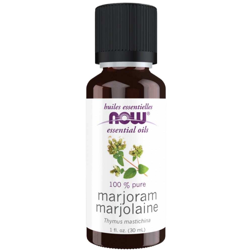 Marjoram Oil | 100% Pure Thymus Mastichina - 30 ml - Nutra Best Europe